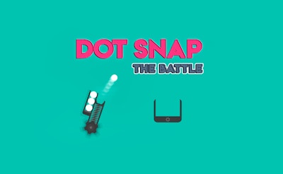 Dot Snap Battle game