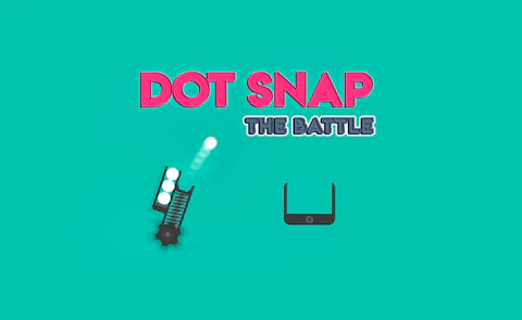 Dot Snap Battle game artwork
