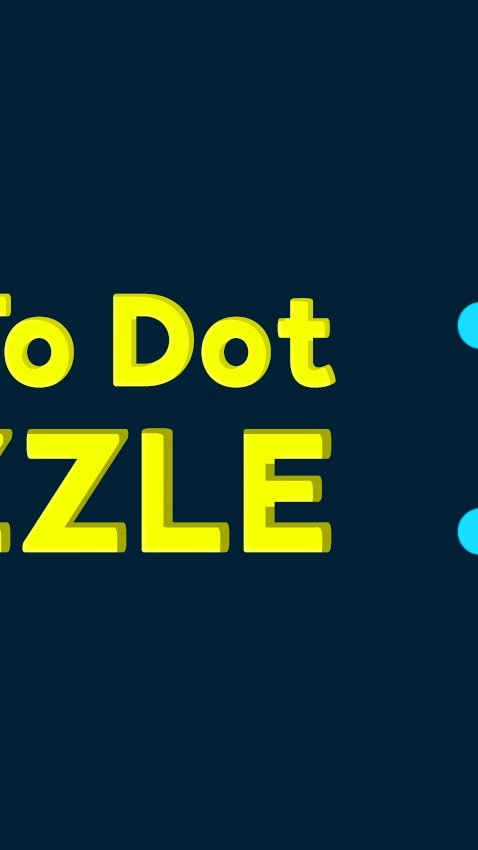 Dot To Dot - Puzzle