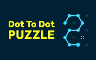 Dot To Dot - Puzzle