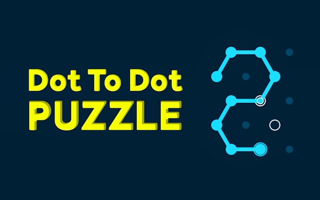 Dot To Dot Puzzle