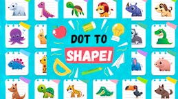 Dot to Shape!