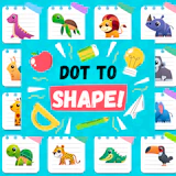Dot to Shape!