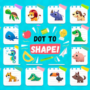 Dot to Shape! Thumbnail