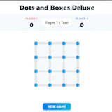 Dots and Boxes Deluxe