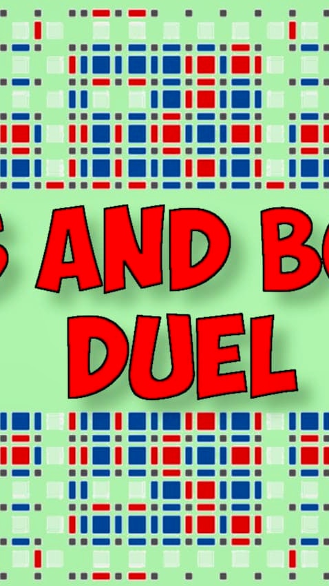 Dots and Boxes Duel