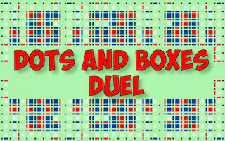 Dots and Boxes Duel