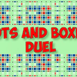 Dots and Boxes Duel
