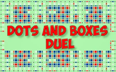 Dots and Boxes Duel
