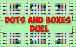 Dots and Boxes Duel
