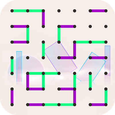 Dots & Boxes By Gamepix