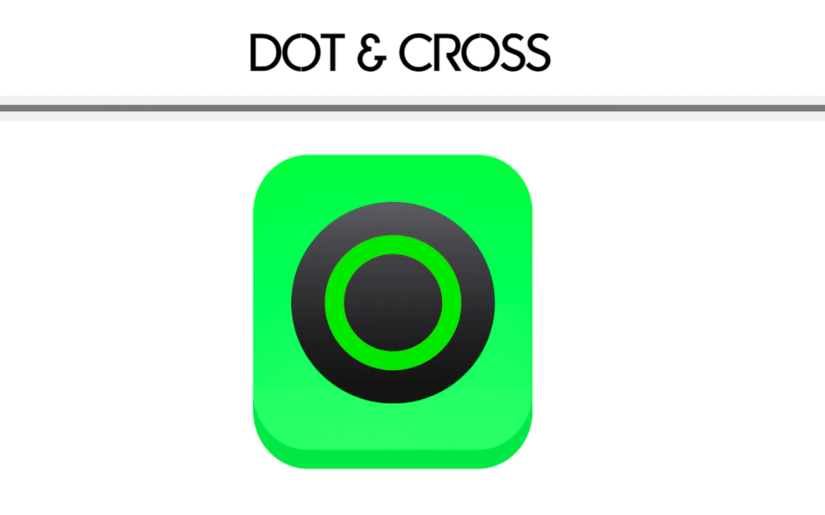 Play Dots And Cross — free online Arcade game