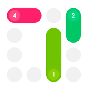 Dots And Lines - Puzzle Thumbnail