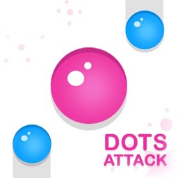 Juega gratis a Dots Attack