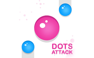 Juega gratis a Dots Attack