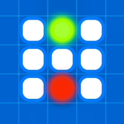 Dots Connector Puzzle By Gamepix
