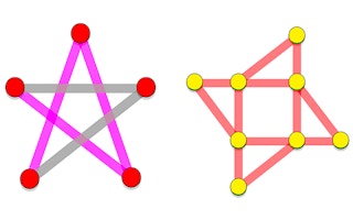 Dots-lines. Connect. game cover