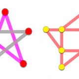 Dots-lines. Connect.