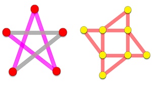 Image for Dots-lines. Connect.