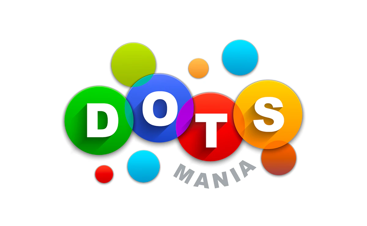 Play Dots Mania — free online Brain game