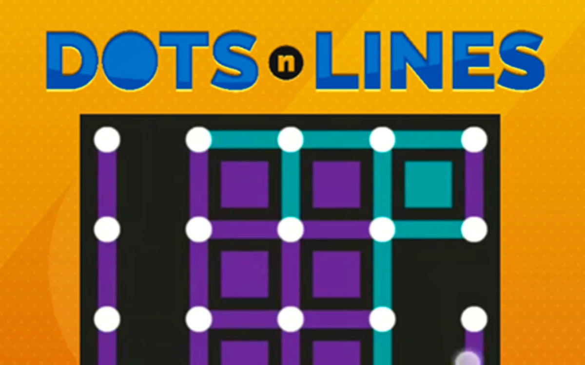 Play Dots n Lines — free online Drawing game