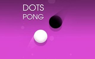 Dots Pong game cover