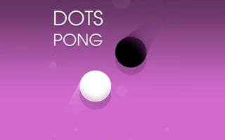 Dots Pong game cover