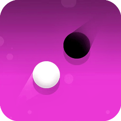 Dots Pong By Gamepix
