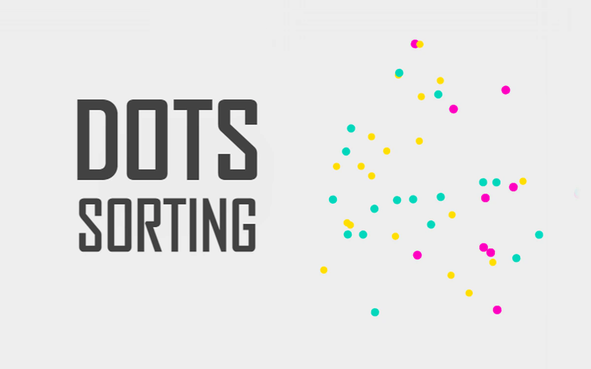 Play Dots Sorting — free online Hyper Casual game