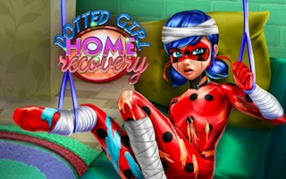 Dotted Girl Home Recovery game cover