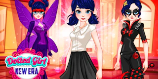 Dotted Girl New Era thumbnail