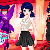 Dotted Girl New Era