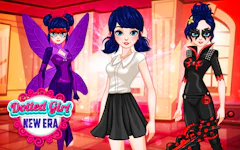 Dotted Girl New Era