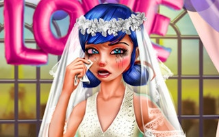 Dotted Girl Ruined Wedding