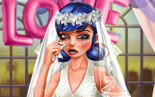Dotted Girl Ruined Wedding game cover