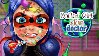 Dotted Girl Skin Doctor