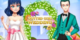 Dotted Girl Wedding thumbnail