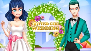 Image for Dotted Girl Wedding