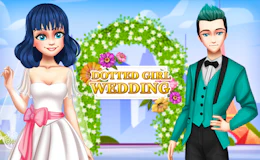 Dotted Girl Wedding thumbnail