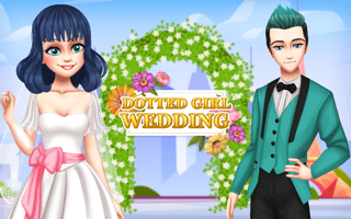 Juega gratis a Dotted Girl Wedding