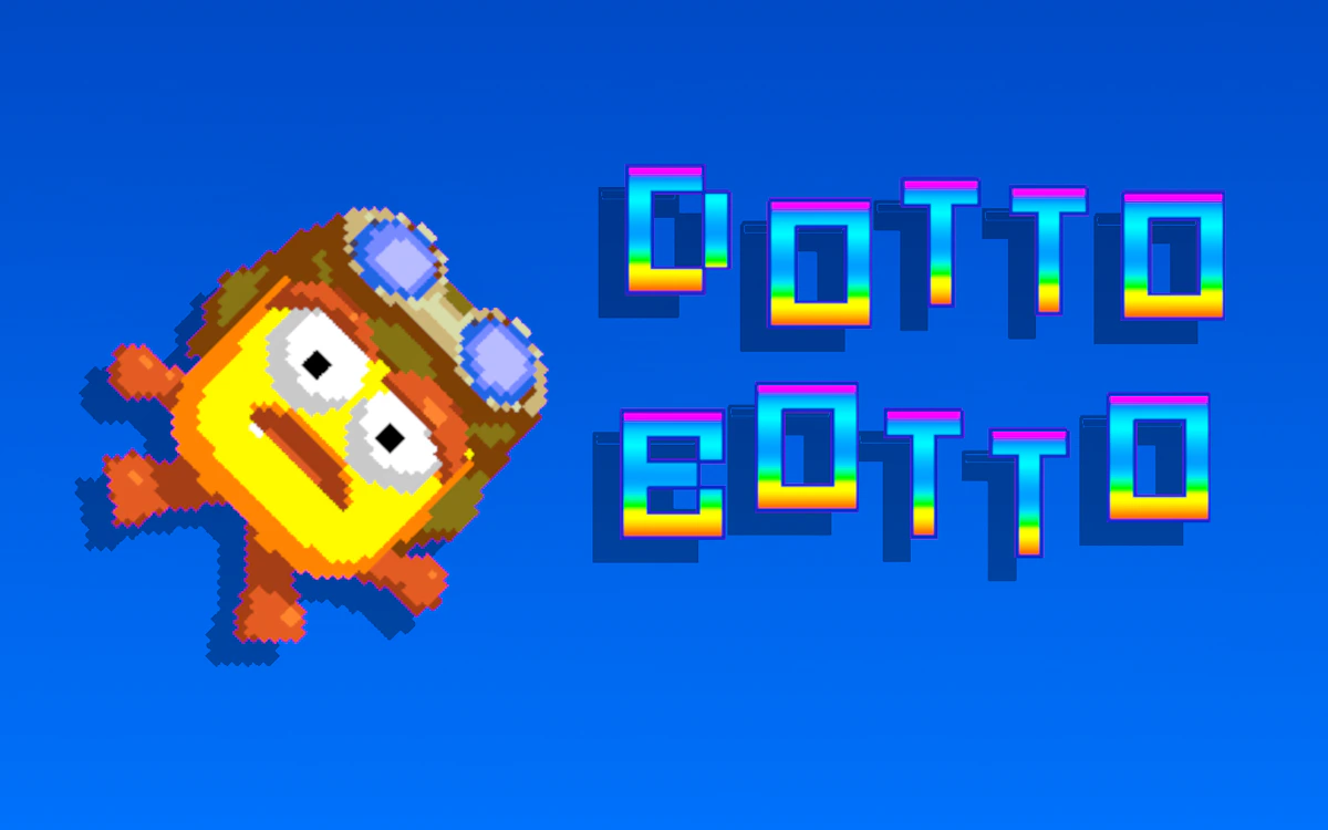 Dotto Botto browser game artwork