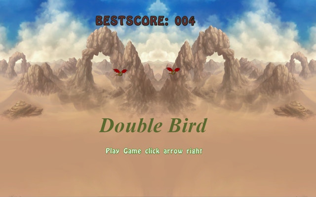 Double Bird