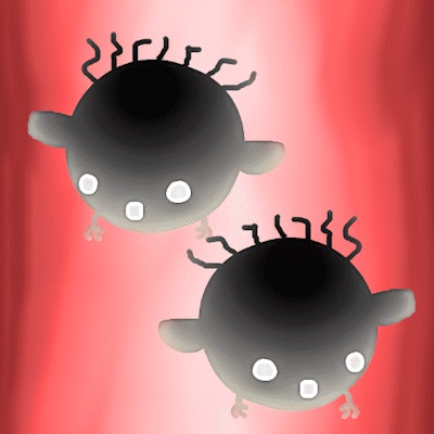 Double Blob By Gamepix