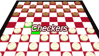 Double Checkers game cover