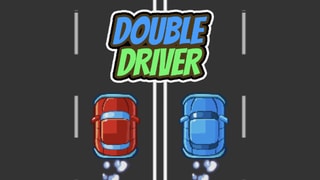 Double Driver game cover