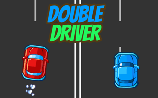 Double Driver game cover