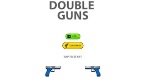 Image for Double Guns 2d Hit