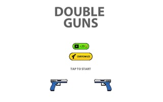 Double Guns 2d Hit