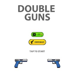 Juega gratis a Double Guns 2d Hit