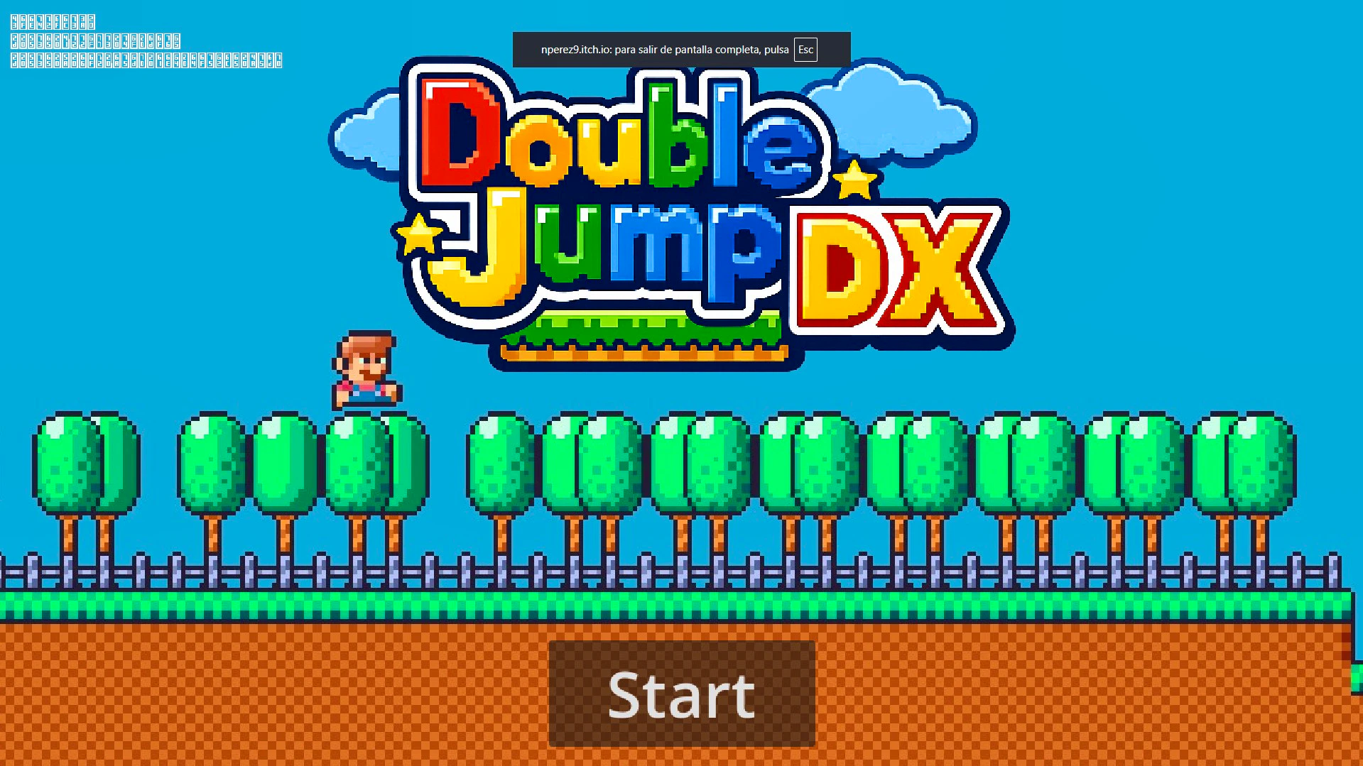 Double Jump DX!